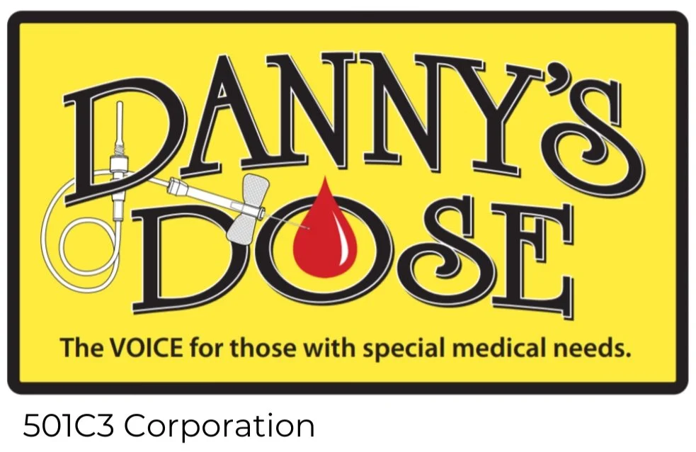 Danny Dose Logo