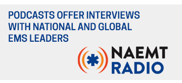 NAEMT Radio