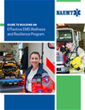 NAEMT EMS Wellness and Resilience Guide