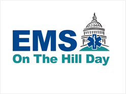 EMS On The Hill Day