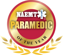 Paramedic of the Year logo