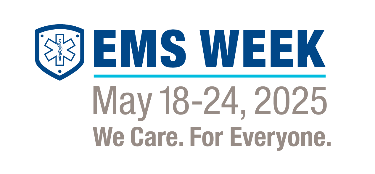 National EMS Week