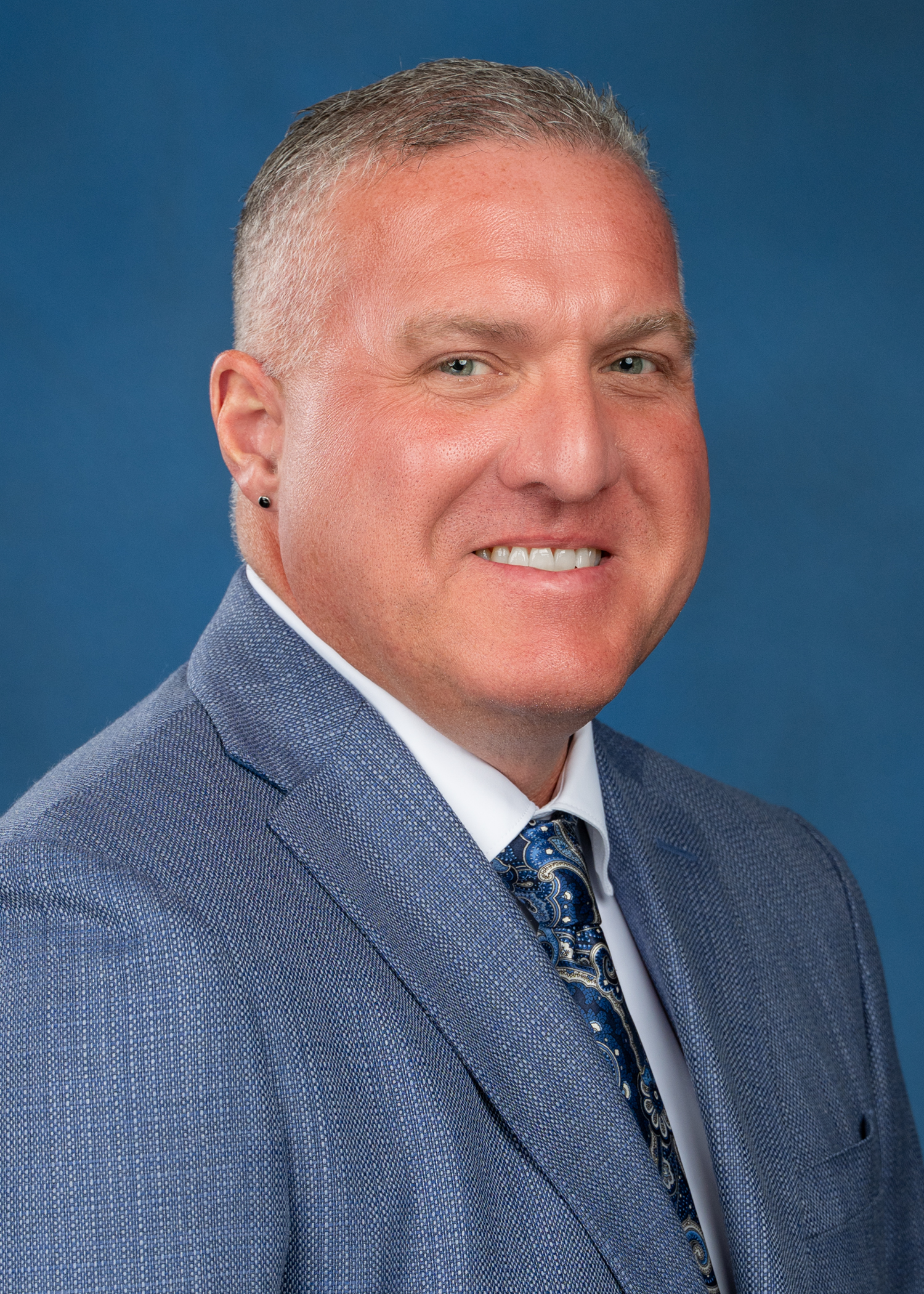 Davenport Headshot