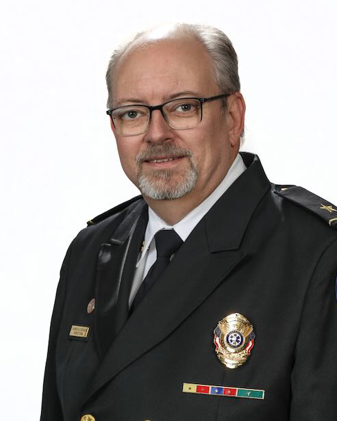 Dinsch Headshot