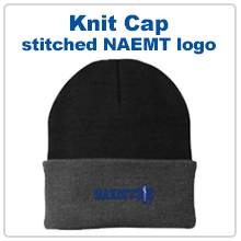 NAEMT Knit Cap