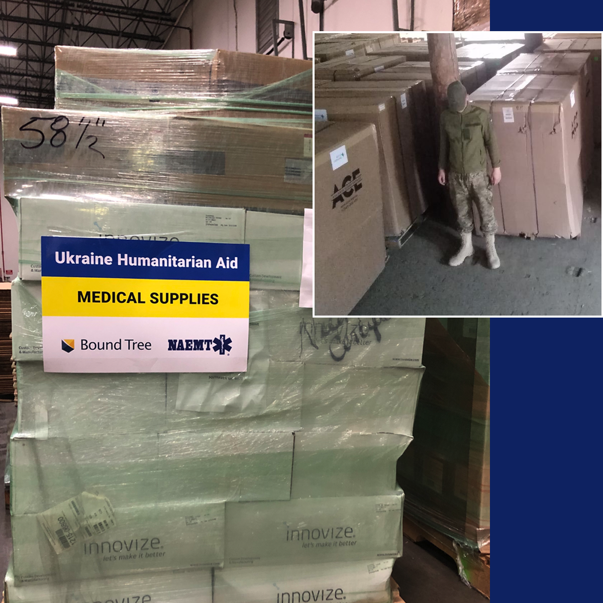 Bound Tree - NAEMT - Ukraine