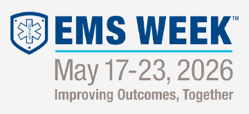 EMS Week Banner