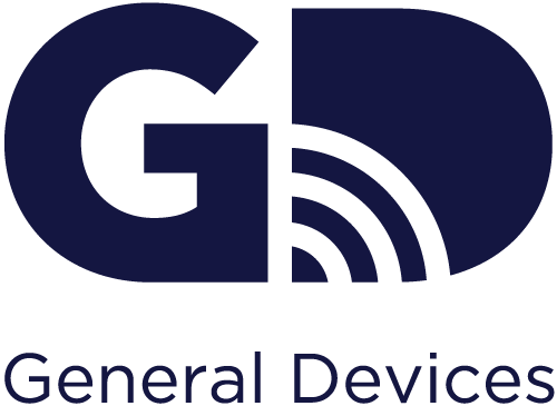 GD Main Logo - Dark Blue