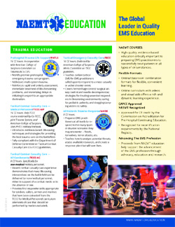 2018 Education Flyer 10-24-181