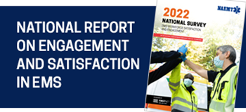 Home_BoxedFeature EMS Engagement NAEMT National Report on Engagement and Satisfaction in EMS