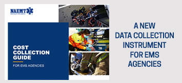 NAEMT Cost Collection Guide for EMS Agencies NAEMT Cost Collection Guide for EMS Agencies
