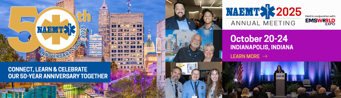 NAEMT Annual Meeting