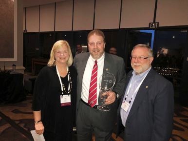 2017_Morando 2017 NAEMT Rocco V. Morando Award