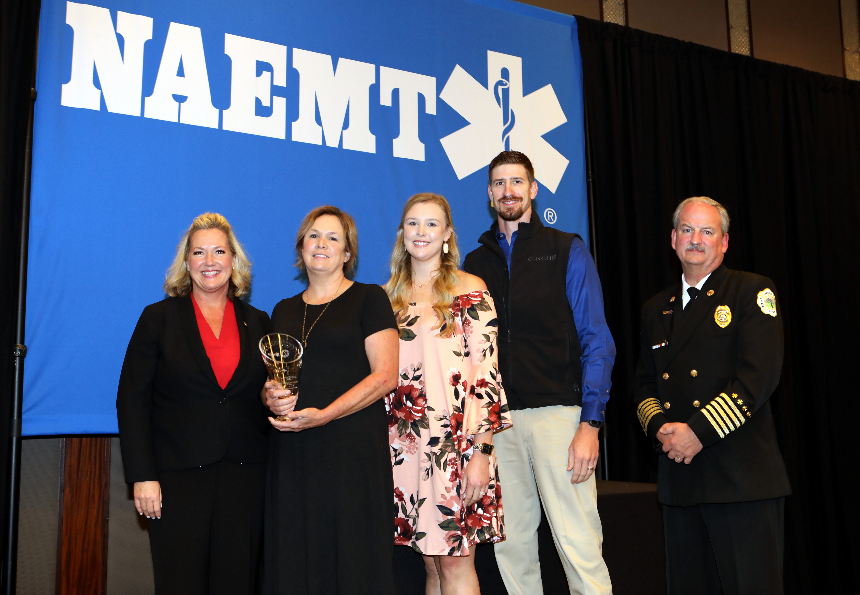 Dr. Manifold - Lifetime Achievement Award